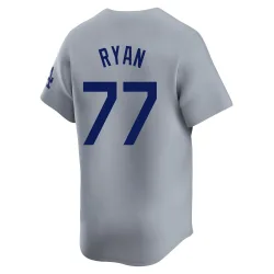 Los Angeles Dodgers River Ryan Gray Limited Youth Away 2024 World Series Player Jersey